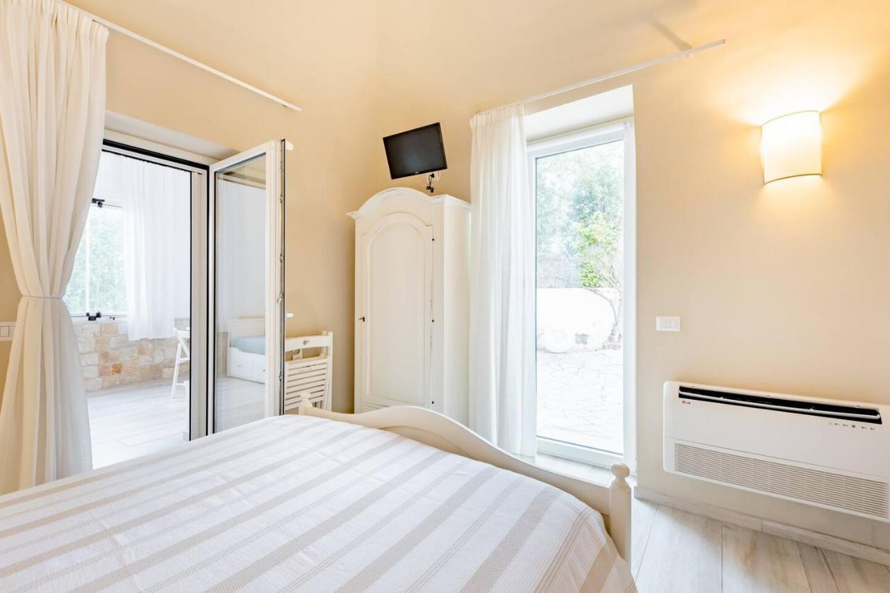 Torrelama Room & Breakfast Trani Exterior foto