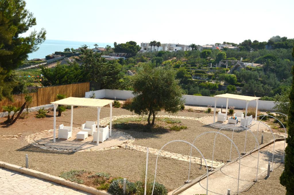 Torrelama Room & Breakfast Trani Exterior foto